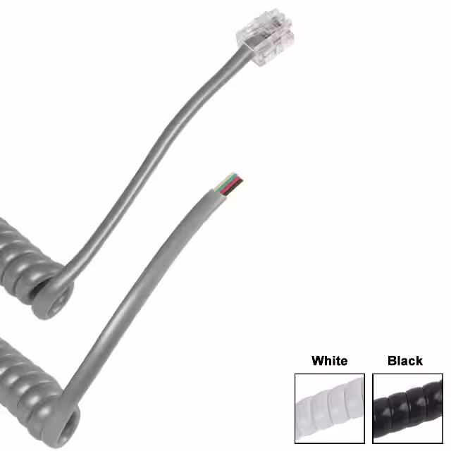 H3643R-07C Modular Cable Assemblies (VA)